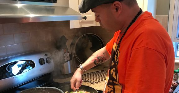 About Chef Johnny Martin