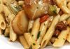 Scallop and Chorizo Penne