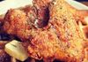 Chicken and Waffles