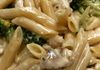 Chicken and Broccoli Alfredo