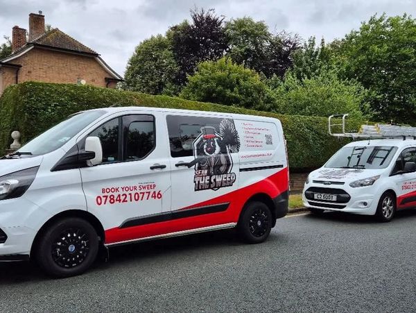 Chimney Sweep Liverpool - Sean The Sweep Liverpool 