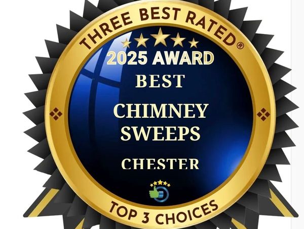 three best rated chimney sweep in chester: sean the sweep 