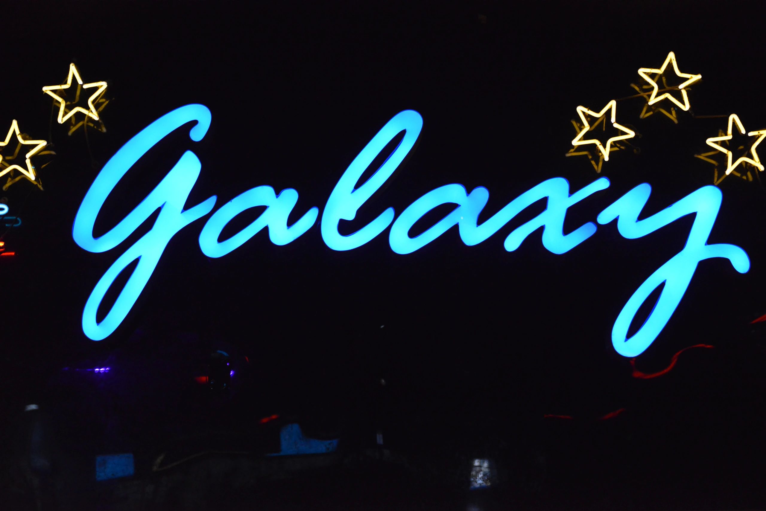 Galaxy Skateway