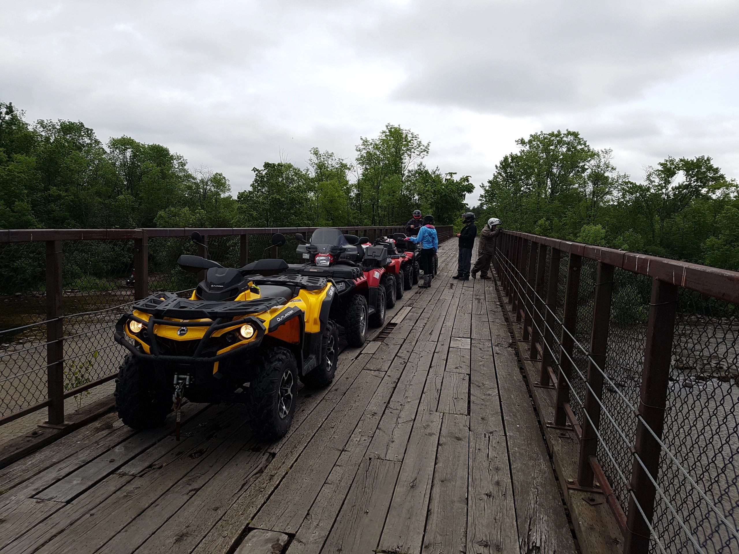 Essex County ATV Club