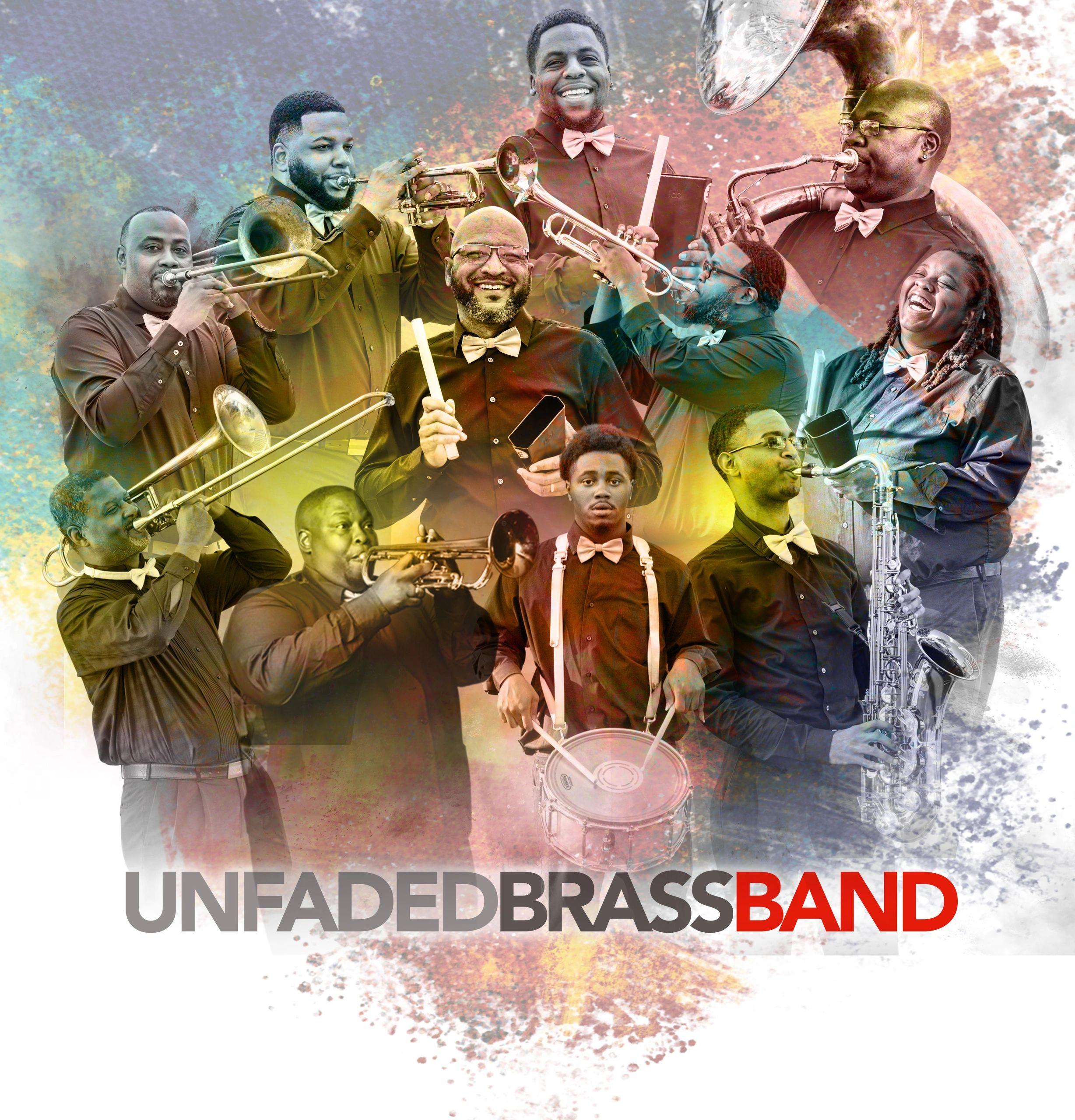 Brass Bands For Hire, Instrumental Brass Bands