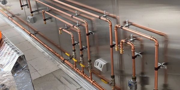 plumbing gas fitting  general plumbing 