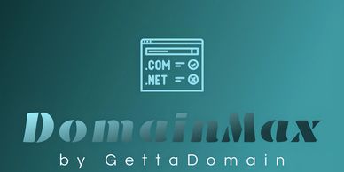 gettadomain.com, gettadomain, get a domain, domainmax, domain value appraisal