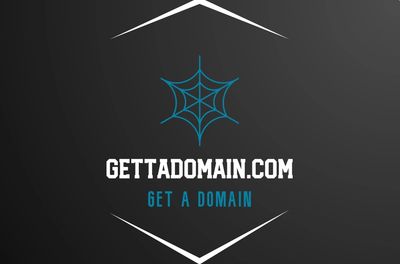 get a domain, create a domain, GettaDomain.com, GettaDomain