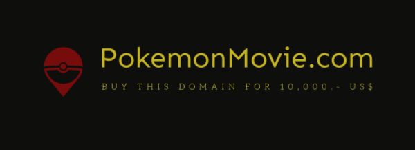 pokemonmovie.com gettadomain.com