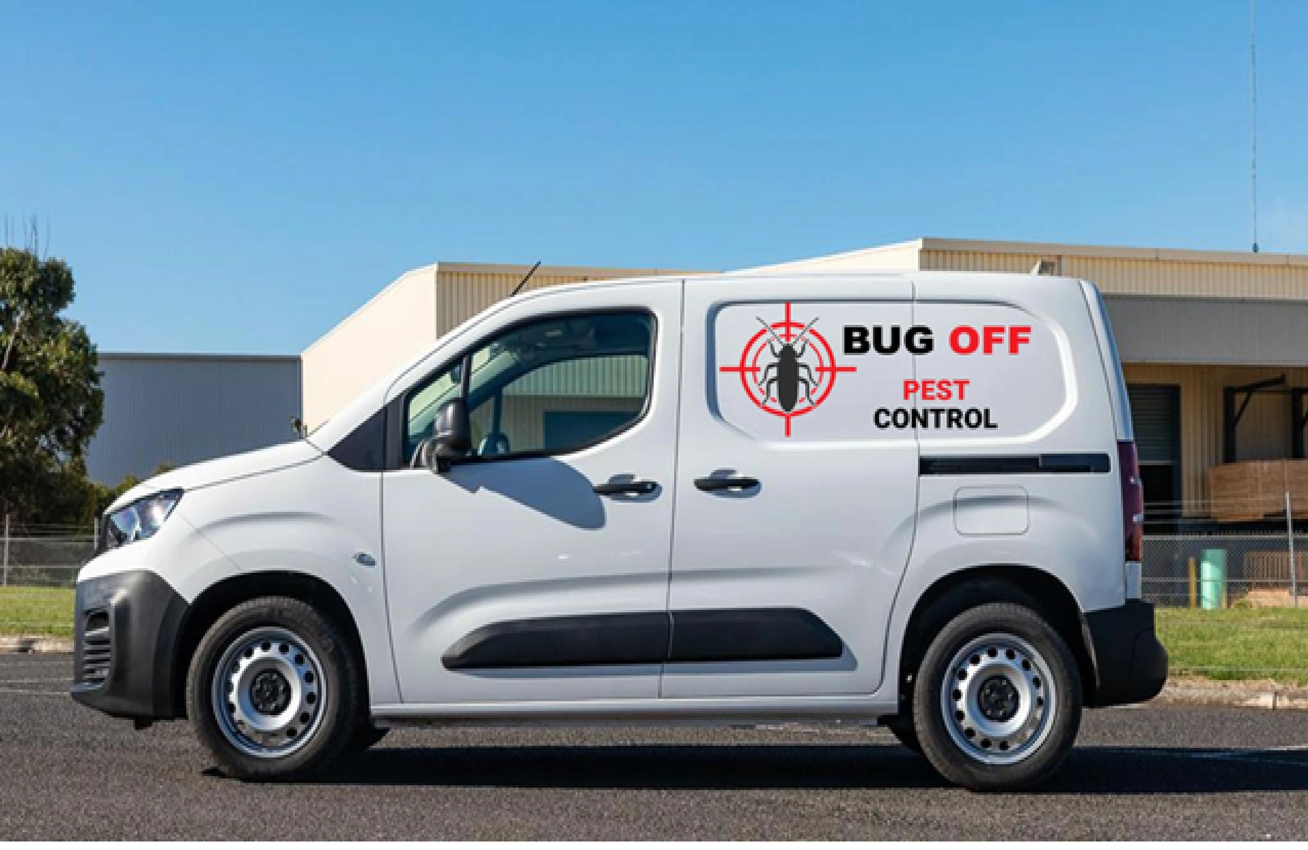 Bug Off Pest Control