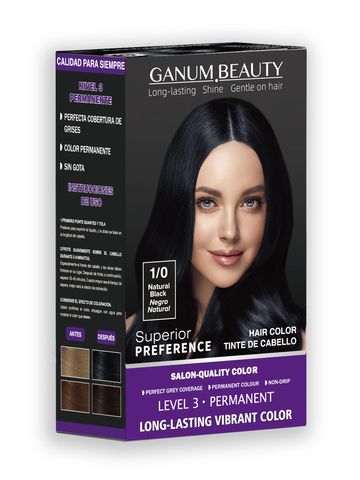 Natural Black