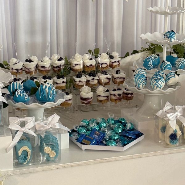 Sweets Table
