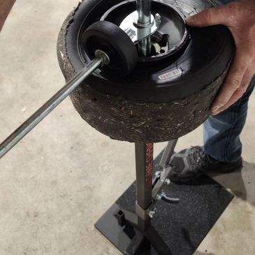Video | The Game Changer Tire Machine