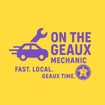 On The Geaux Mechanic 