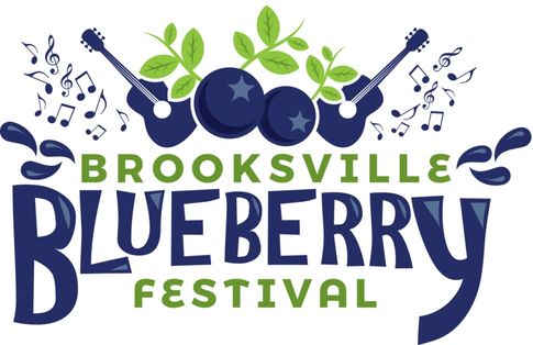 2019 Brooksville Blueberry Festival