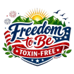 Freedom to be toxin free!