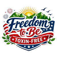 Freedom to be toxin free!