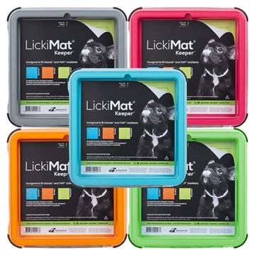 LickiMat Outdoor Keeper