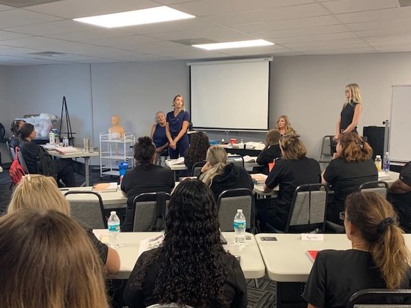 Aesthetics Institute Esthetician School St Louis