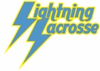 Arrow and Lightning Lacrosse