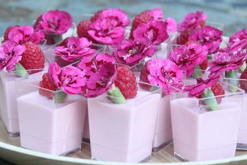 mousse mini cup