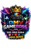 DMV GAMEBOSS