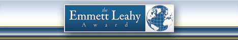 The Emmett Leahy Award