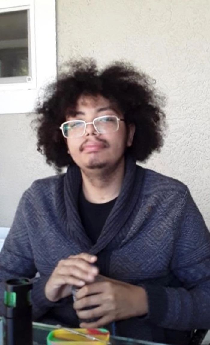 My BIRACIAL SON Rian Maddox. Let’s start this mixed movement!! Beautiful!!❤️