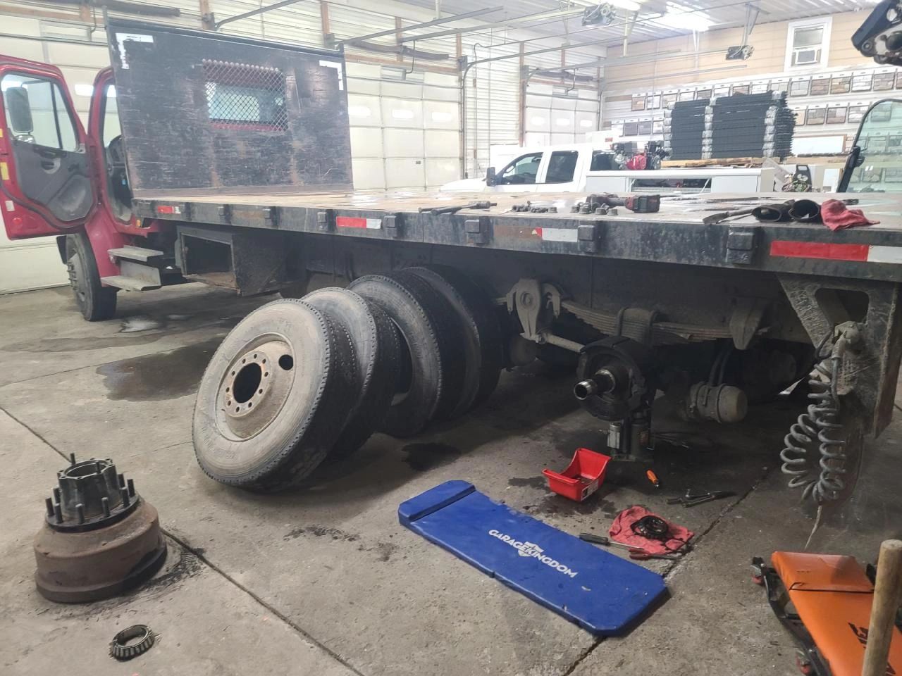 Ohio Valley Trailer Repair 24hr Roadside Service logo