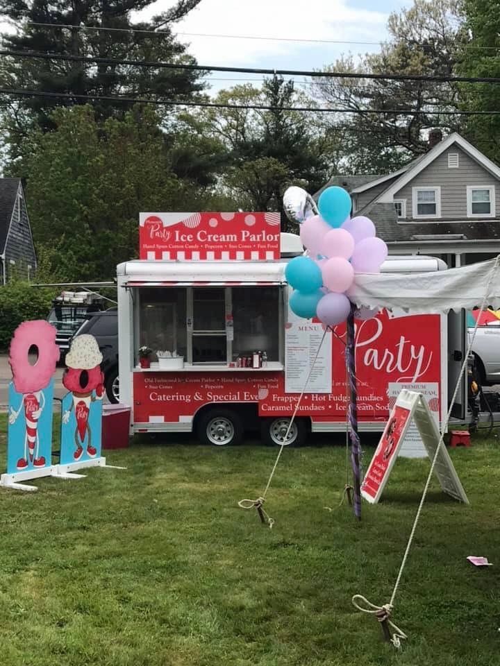 Plymouth Party Food Truck, Catering, Caterer