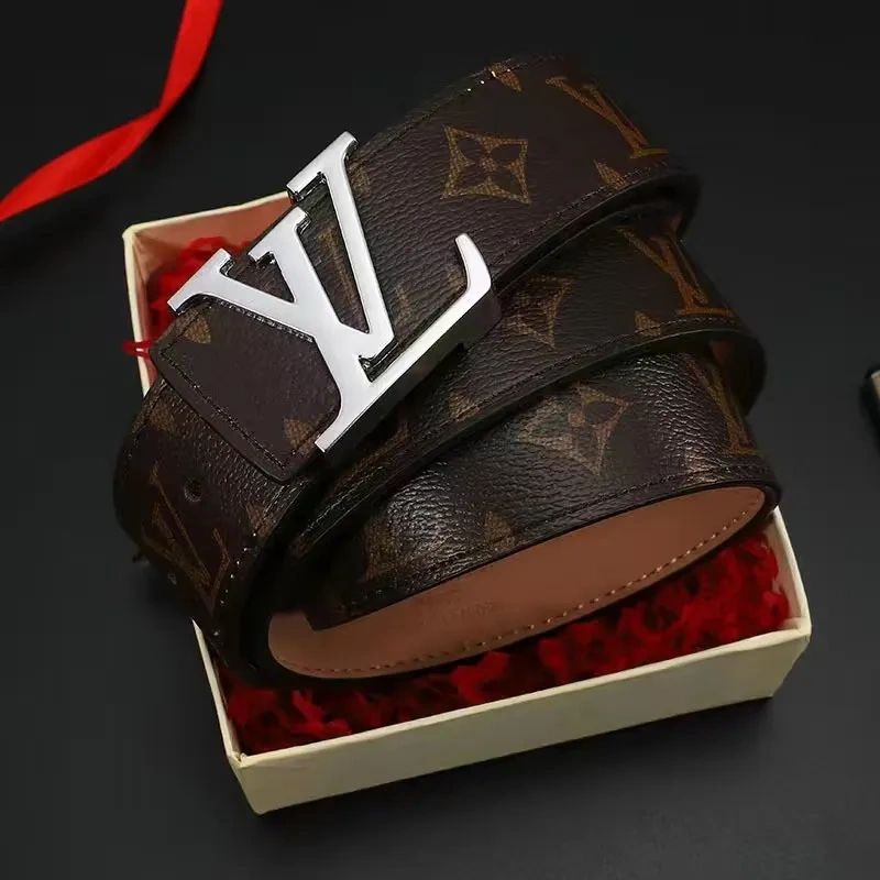 how do you know if louis vuitton belt is real