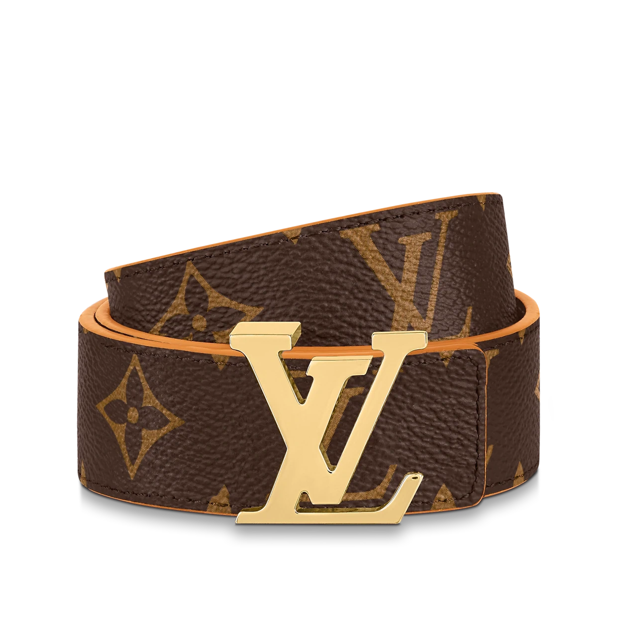 how do you know if a lv belt is real