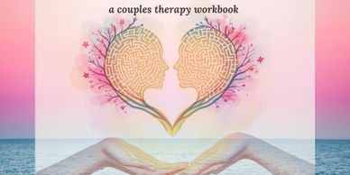 How Love FLows a couples therapy workbook by Life COach, Rleaitonship expert, Annalisa O'Toole