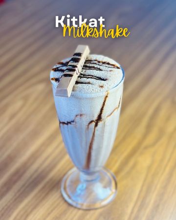 The Box Bistro Cafe in Pune Offers the Tasty and Best Milkshakes in Erandwane