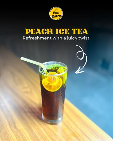 The Box Bistro Cafe in Pune Offers the Tasty and Best Drinks in Erandwane