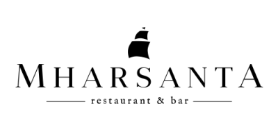 Black brushstroke on white background.