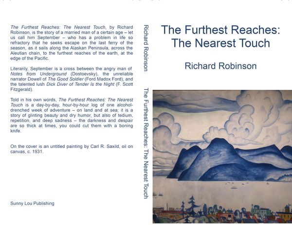 The Furthest Reaches: The Nearest Touch by Richard Robinson
