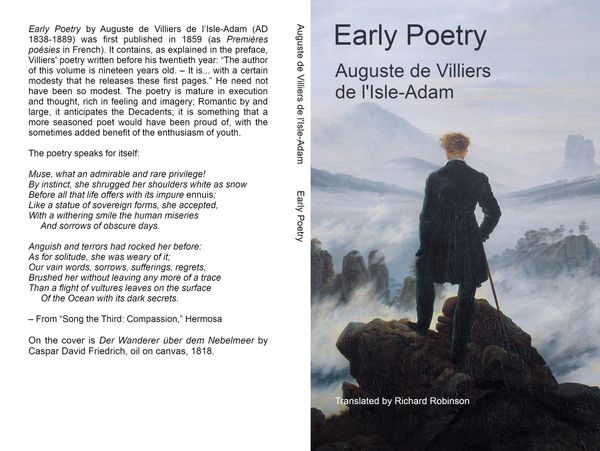 Early Poetry by Auguste de Villiers de l'Isle-Adam