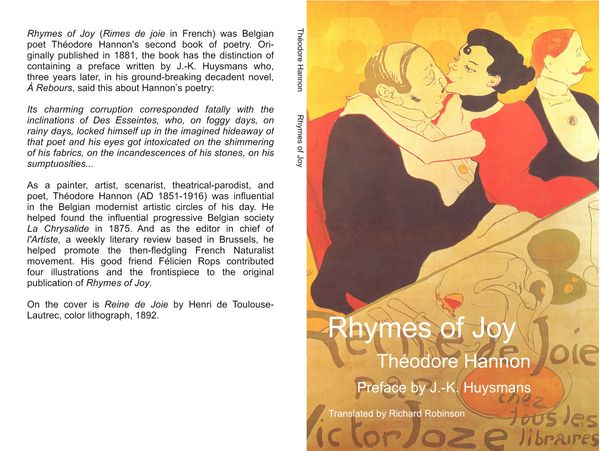 Rhymes of Joy by Théodore Hannon