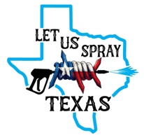 LET US SPRAY TEXAS