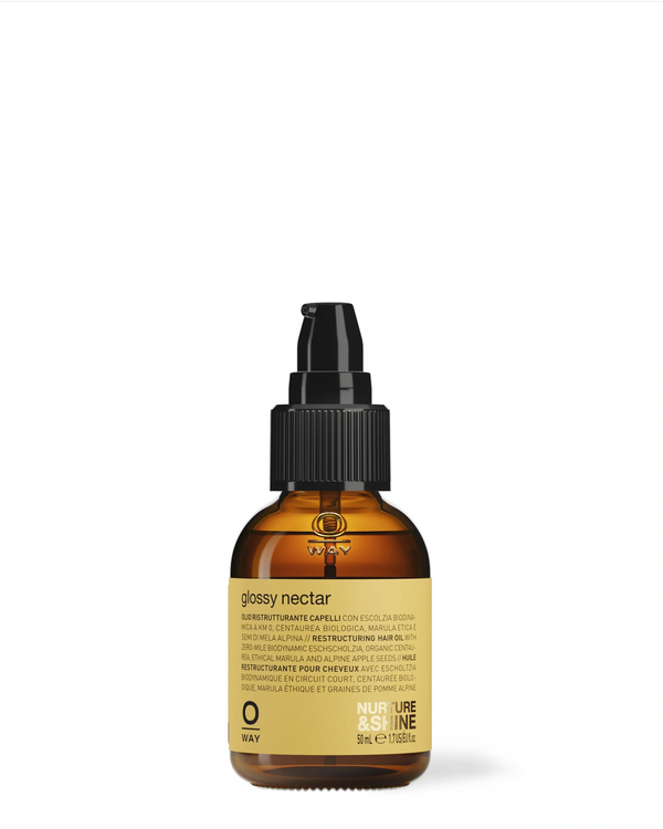Oway glossy nectar bottle