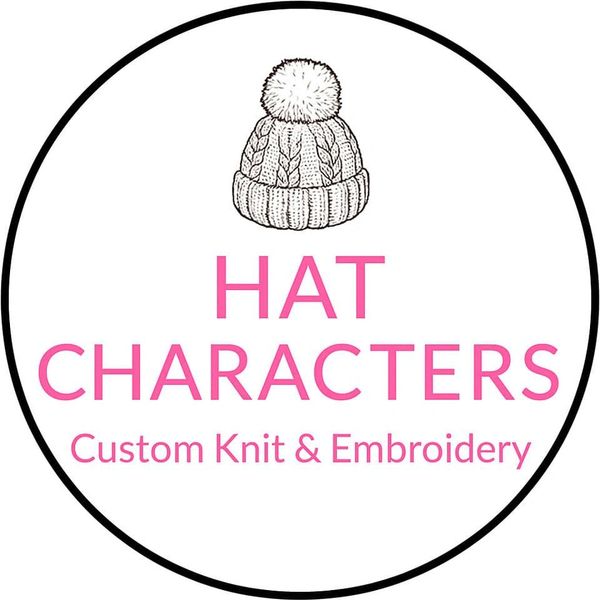 logo for hat characters
