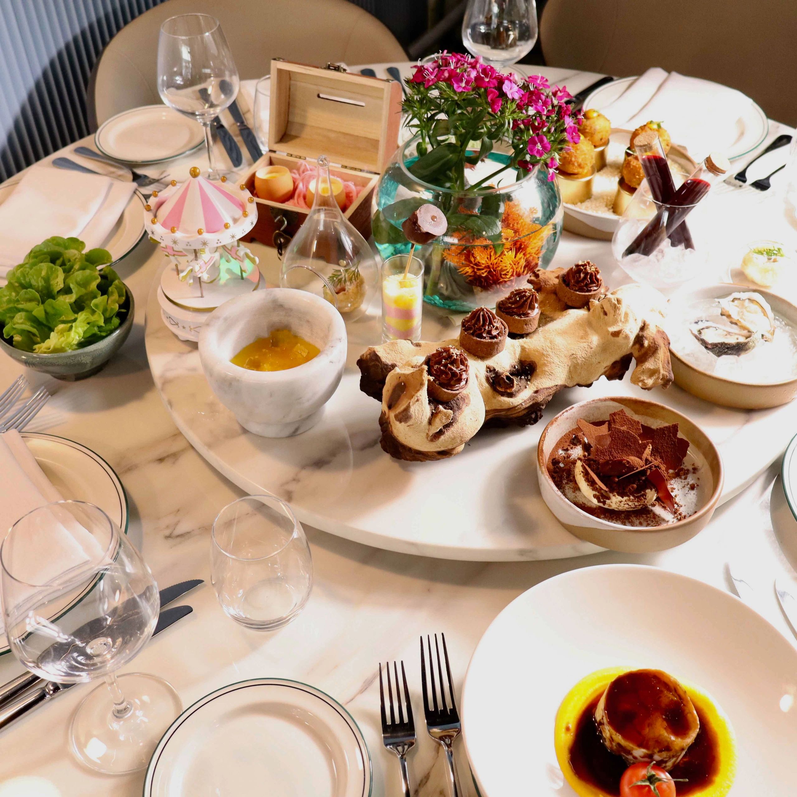 Arbutus Restaurant