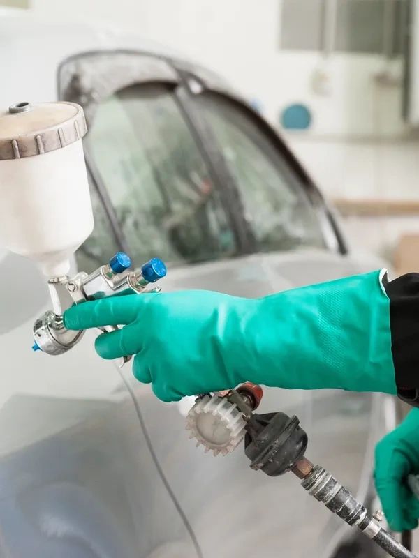 Auto body paint shop, auto body repair, car paint job, truck paint job, auto body shop.