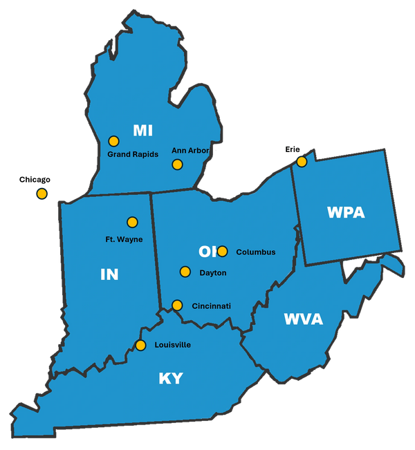 Partners In Results origins in the U.S. Midwest