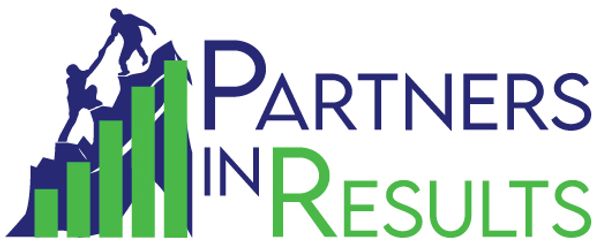 Partners In Results logo link to Microsoft Bookings to Book an Appointment