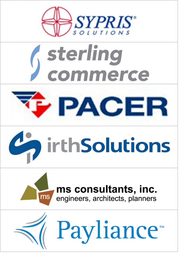 Post GE - Sypris Solutions - Sterling Commerce - Pacer - Irth Solutions - ms consultants - Payliance
