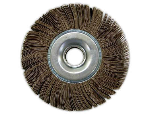 10 1.5/"x 1/"x1//4/" Premium Flap Wheels A//O Sanding Disc 40 Grit