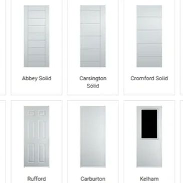 Fd30 Composite Fire Door Range of Offer from Sheffield Composite Doors