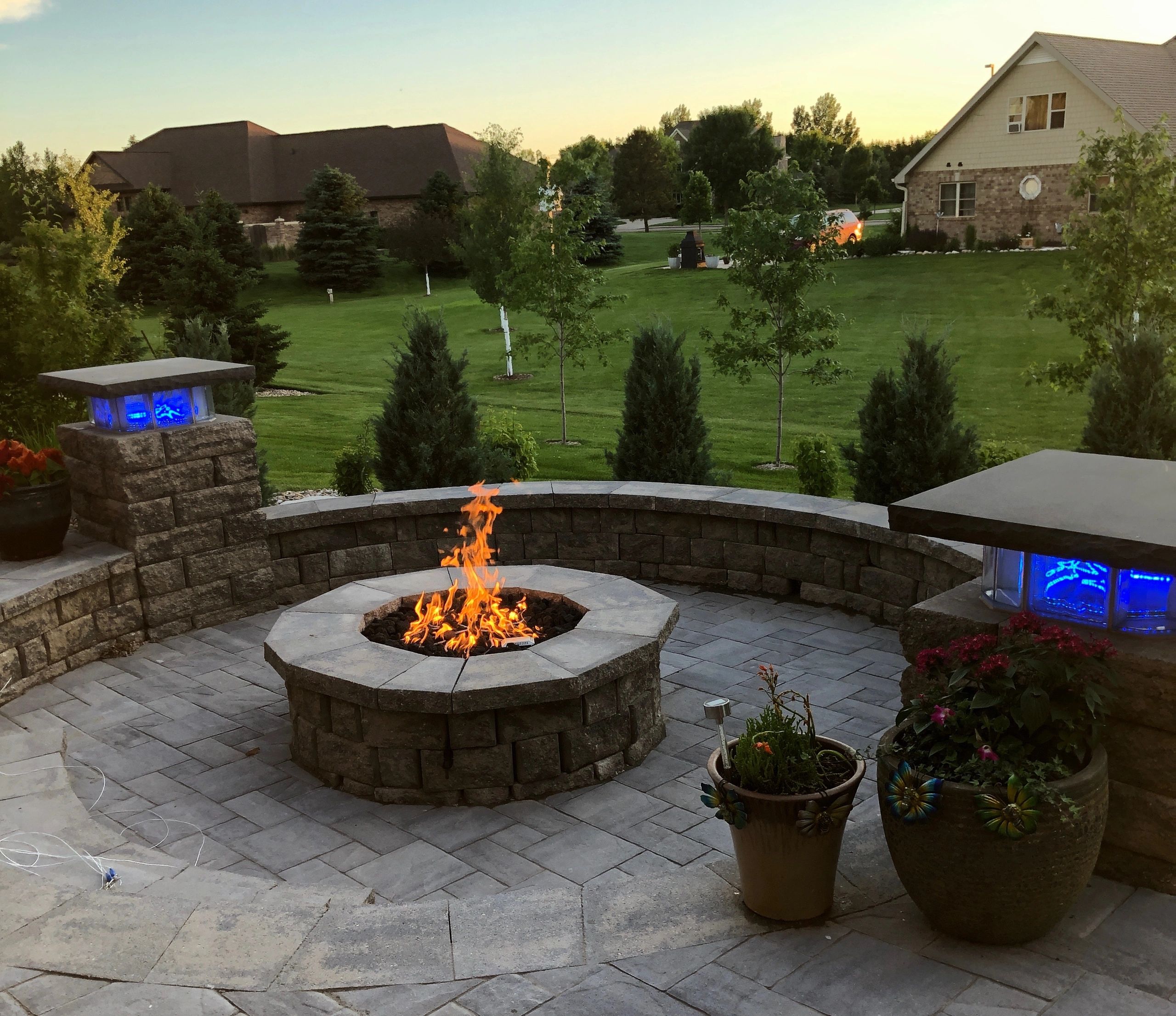 Outdoor Fire Elements to Add to Your Yard